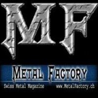 Metal Factory - Swiss Metal Magazine (@metalfactorych) 's Twitter Profile Photo