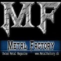 Metal Factory - Swiss Metal Magazine(@MetalFactoryCH) 's Twitter Profile Photo