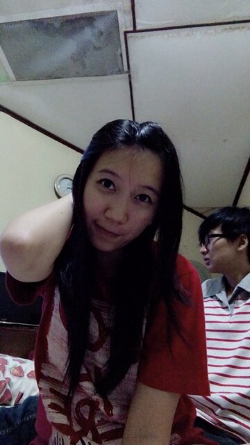 IG:Kathchristine /foursquare:christine /  mention for follback / Myboy ♥@YodrinaRyan's