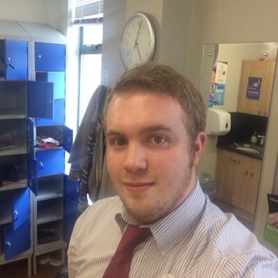 LeeJohnsontesco's profile picture. Deputy Manager Alderly Edge Express 5803 These views are my own and not of Tesco