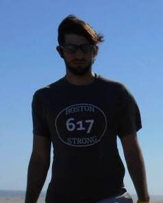 genetelli_matt's profile picture. When I work out, which isn’t often, I listen to Huey Lewis because it pumps me up- Nick Miller