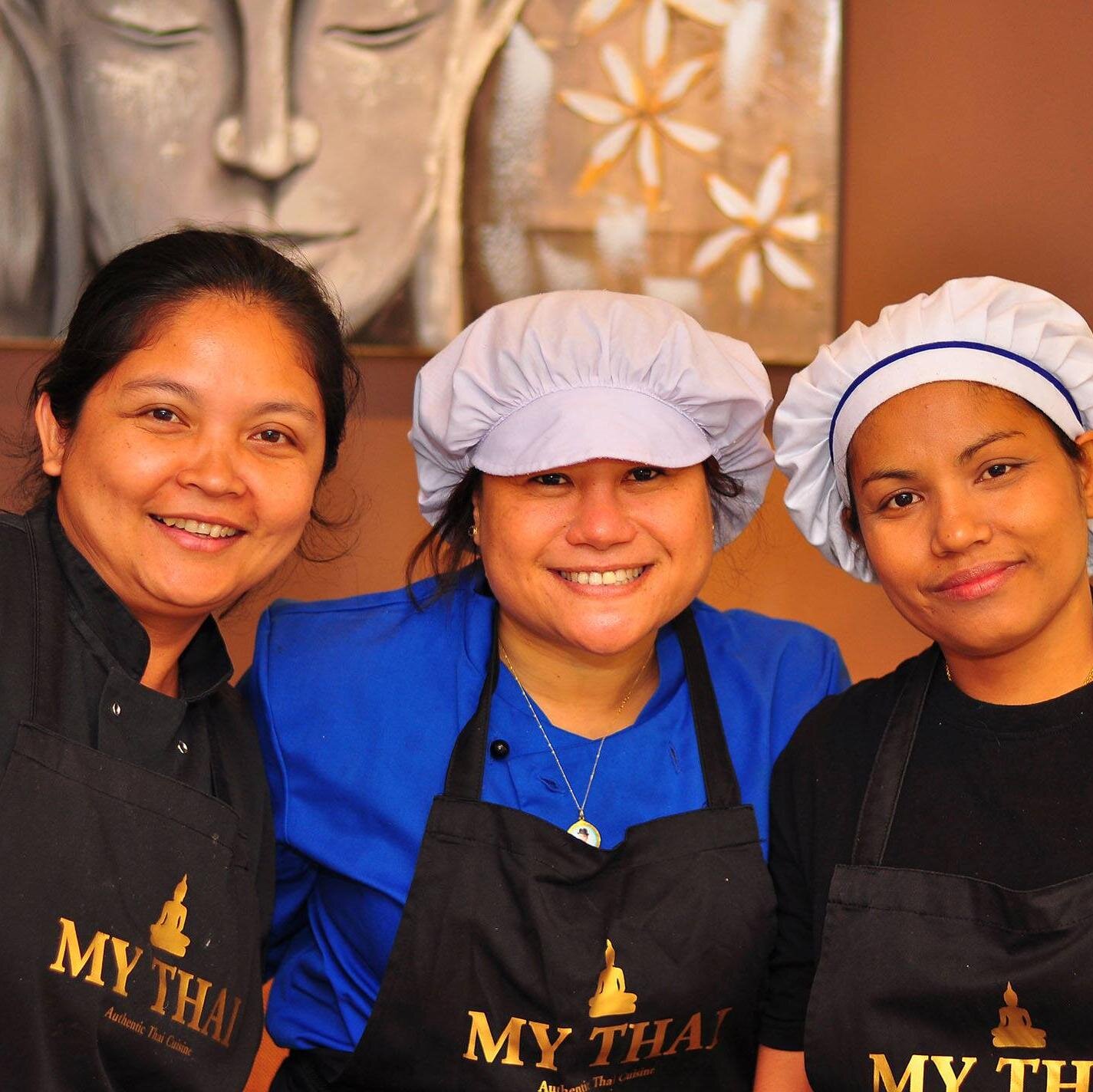 Owner of My Thai Restaurant. Authentic cuisine, a small cosy atmosphere , with real fresh locally sourced food , cooked with Thai flavours and spices