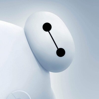 Hi, i'm Baymax! (Disney Parody Acc)