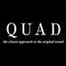 Quad Hi-Fi (@quadhifi) Twitter profile photo Quad Hi-Fi (@quadhifi) Twitter profile photo