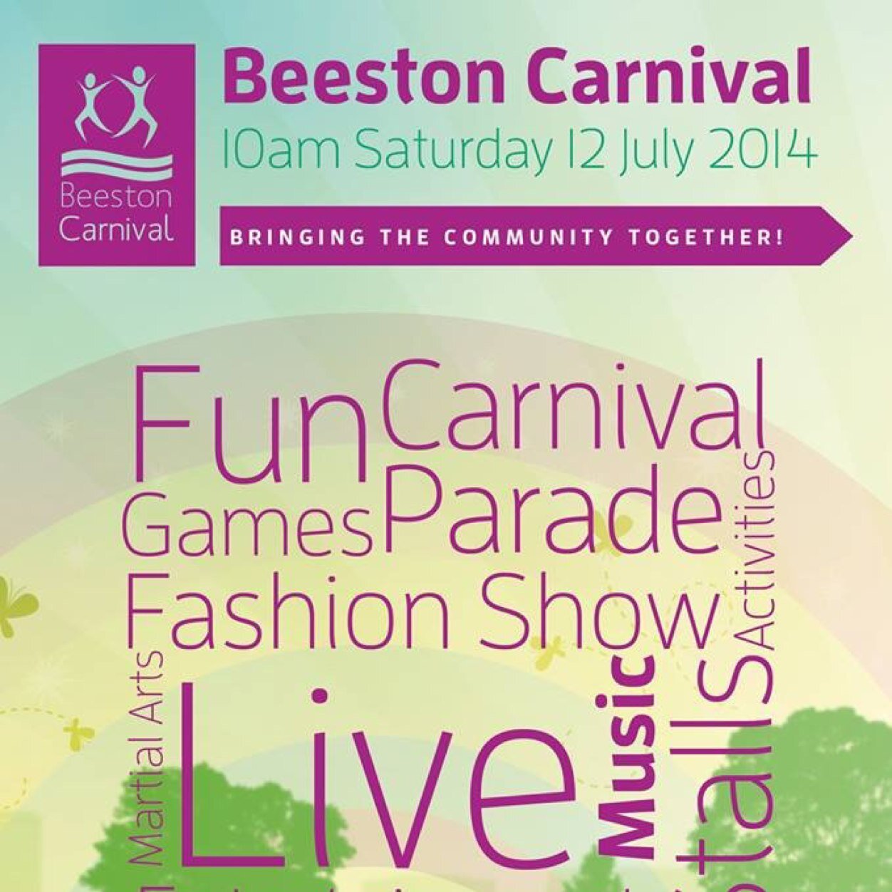 The official twitter page for the Beeston Carnival #beestoncarnival