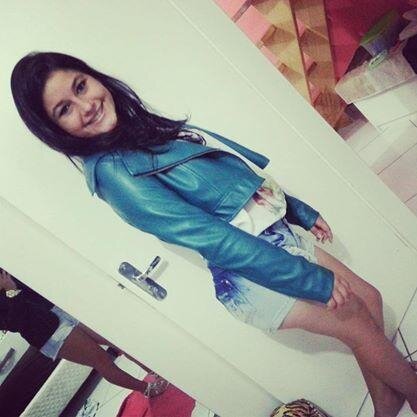 ''Viver essa é a cena.'', Luan s2