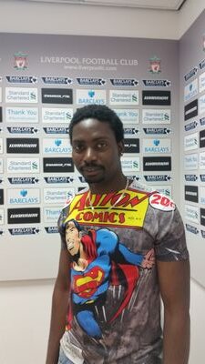 MorrisKirt's profile picture. 