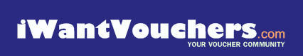 iwantvouchers's profile picture. UK's most popular voucher codes