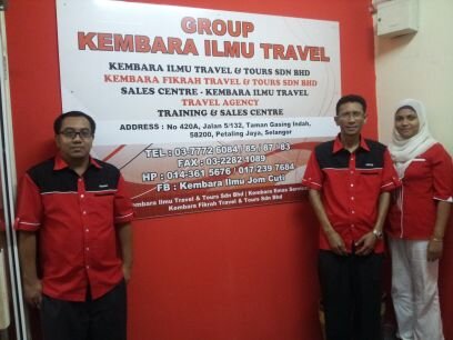 Travel Agency~ Bajet Pakej