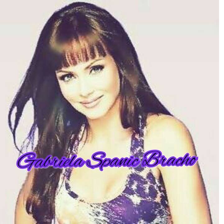 Amo la reina @gabyspanic