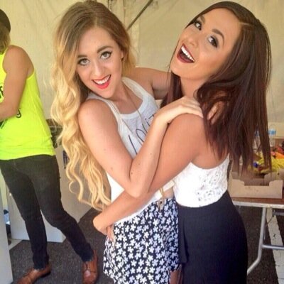 Official Twitter to get @officialMegann & @officialLizz on the Ellen show! EMAIL: meganandlizonellen@gmail.com              INSTAGRAM: @twinsonellen