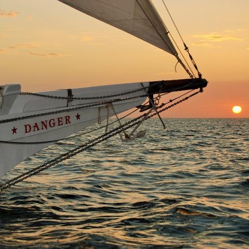 For 20 years—Danger Charters eco-excursions & sunset sails #1 in Key West!