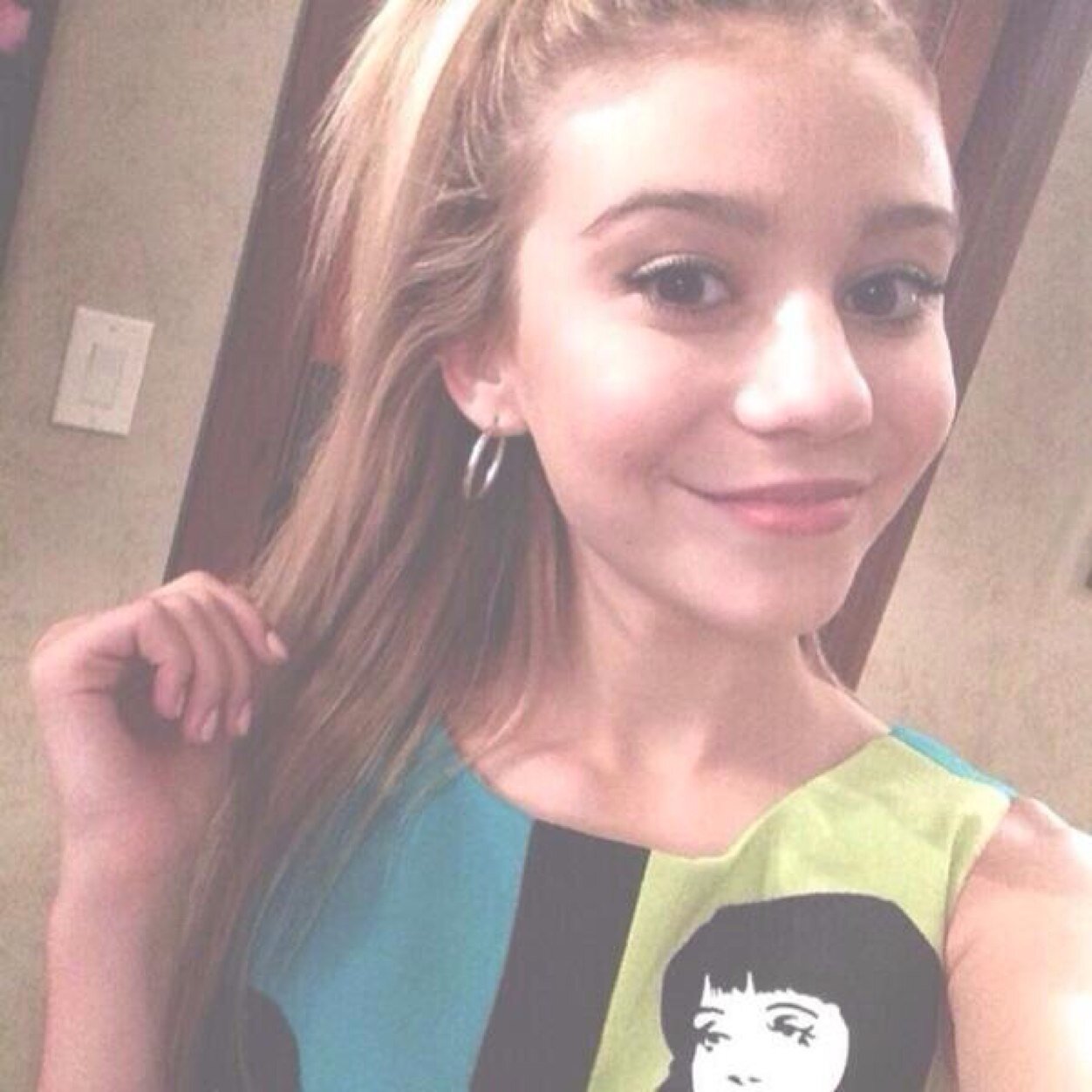 G Hannelius wbu? | Fan since 6/28/14