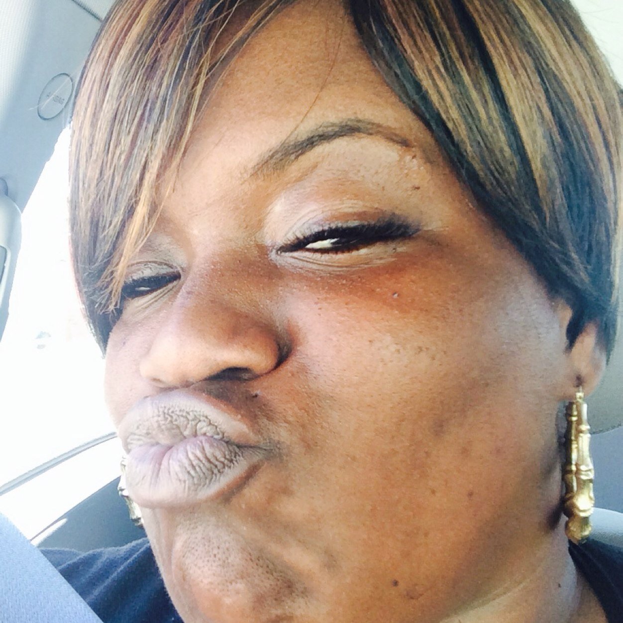 Living and loving life....