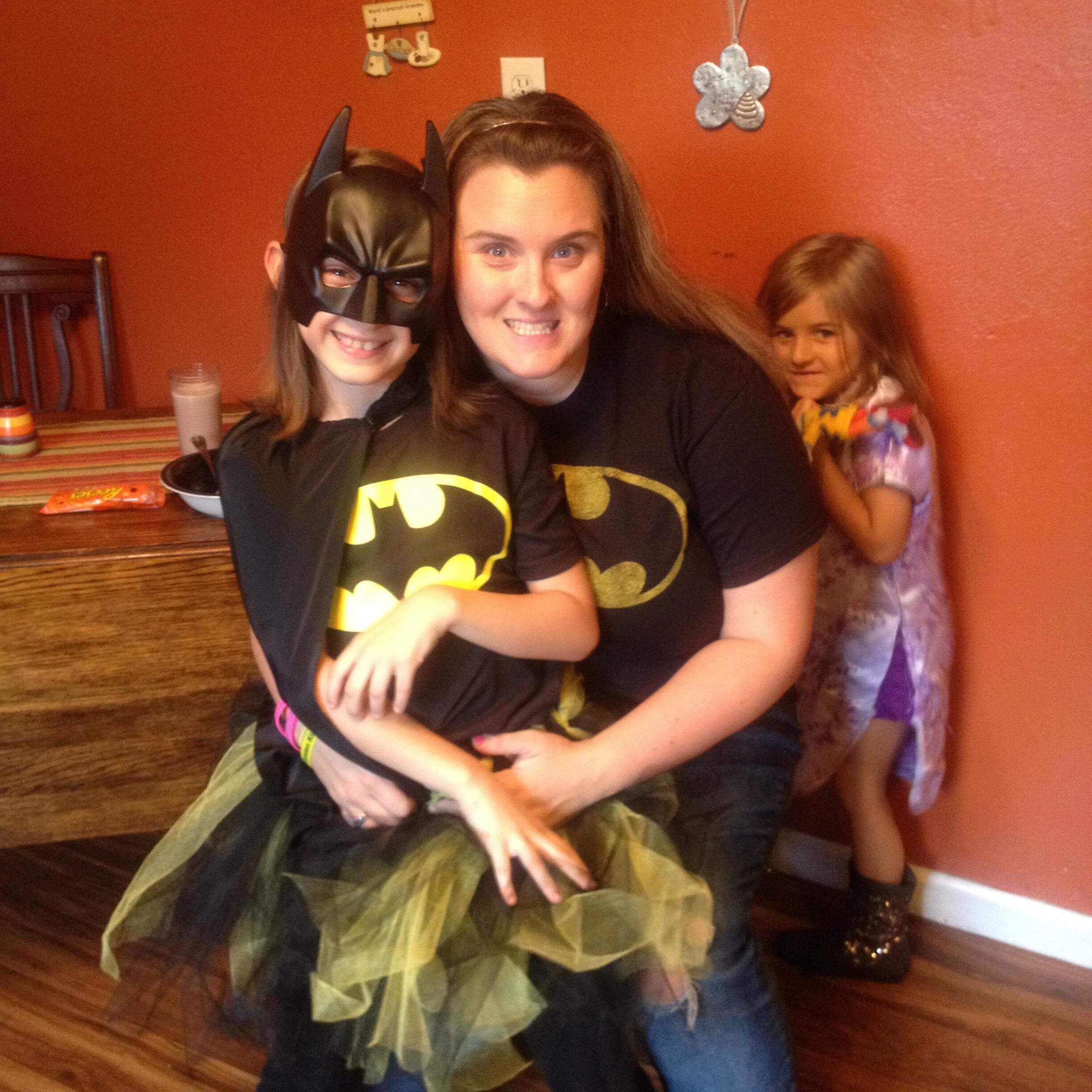 Married to the most awesomeness guy, have two amazing daughters Sarah 12 and Alexis 9! Alexis is getting ready to celebrate 2 years cancer free woohoo!!