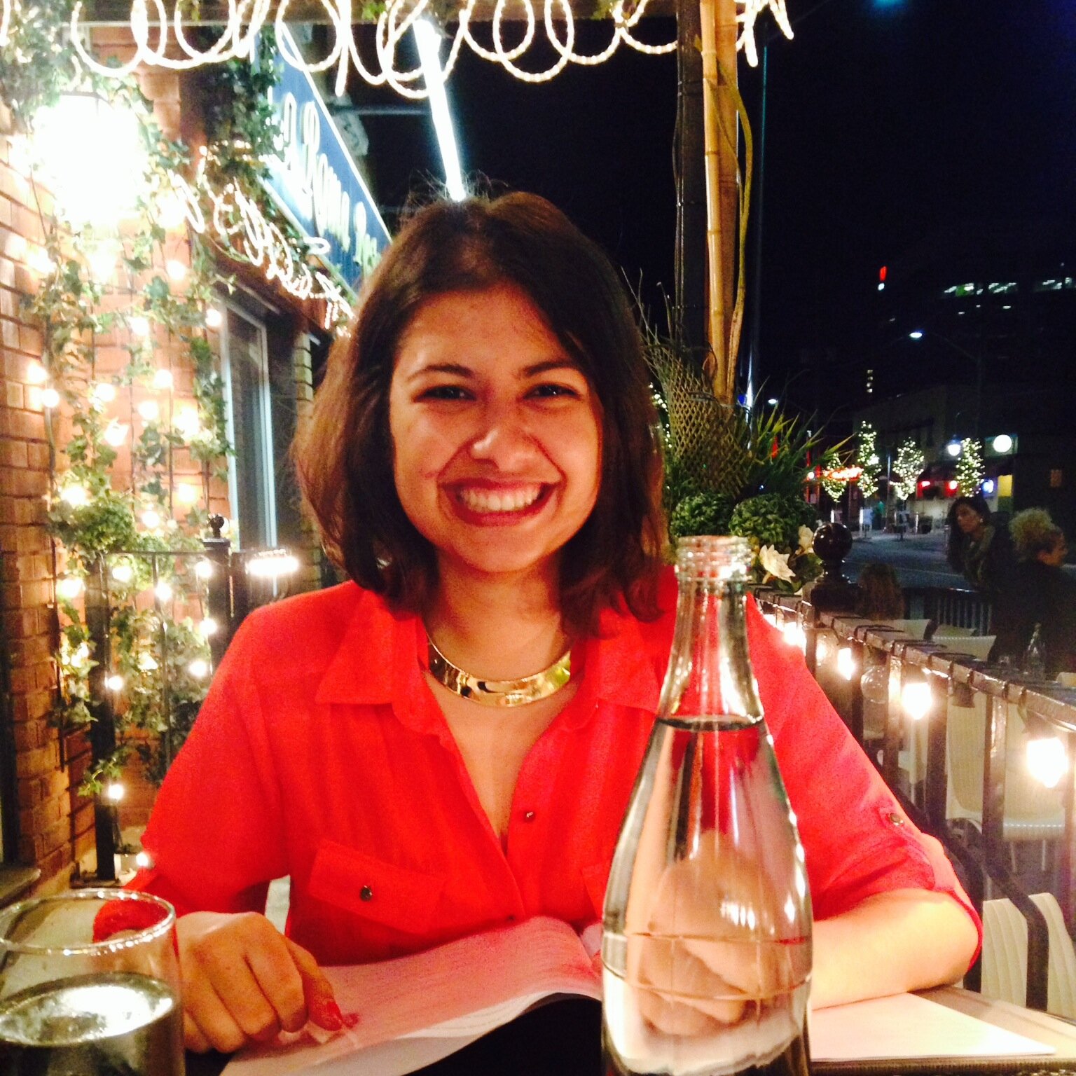 RafaelaAhsan's profile picture. Co-founder of @TenasityOttawa, graphic designer, nerd, kluts and aspiring architect