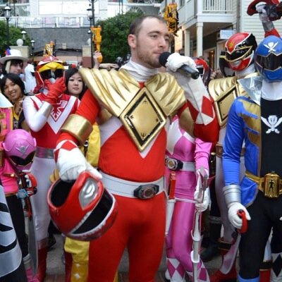 Jarred Haggerty - Host & Segment Producer for the Bold new series: FAN MOGULS! He wants to know: Where did your fandom story begin?