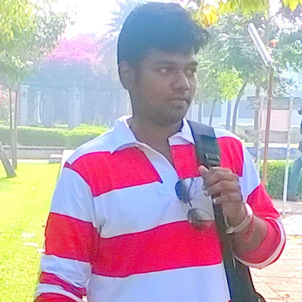 Krishnan191994's profile picture. 