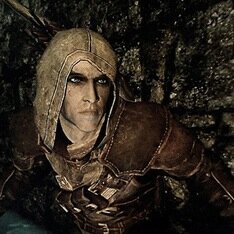 After my father saved the Imperial city from the Oblivion Crisis I moved to Skyrim to do the same though I got a letter about my fathers death... #Single