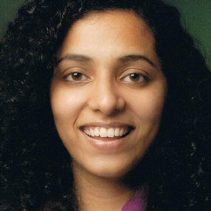 Sai Priya Mahajanさんのプロフィール画像