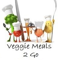 veggiemeals2go's profile picture. 