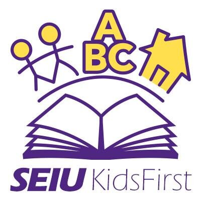 seiu_el's profile picture. Representing 80,000 early learning and care professionals. #ChildCareForAll