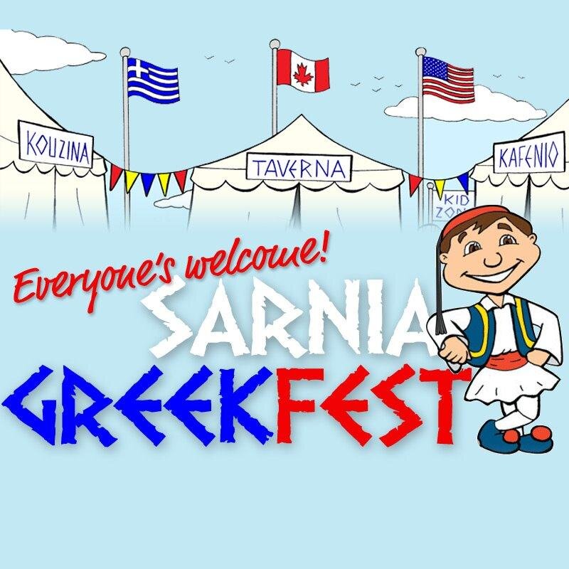 Greekfest is gearing up for a very exciting birthday! August 5-7 2016 will be our tenth year of celebrating all that is Greek culture!