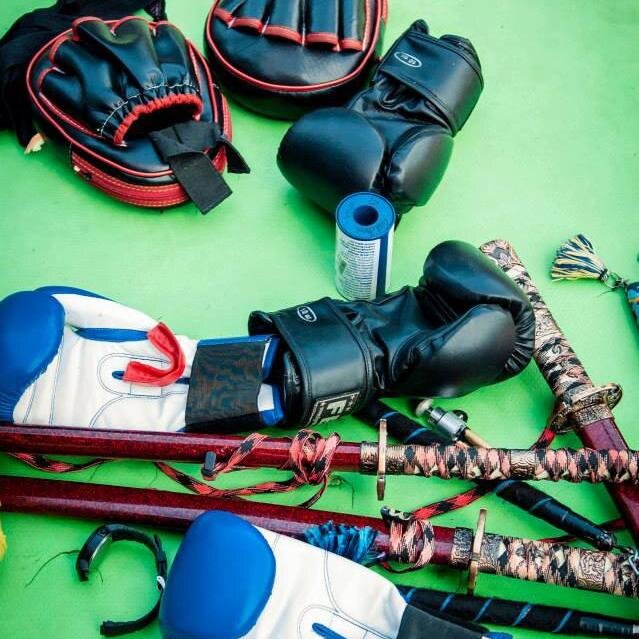 Equipe de lutadores da cidade de Sabará - MG                                                              Instagram - @sabara_fighting