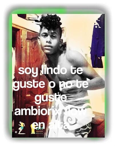 soy un artista adecuado para tu pais soy ambiorix flow en alta soy de la vega RD del padre chelo