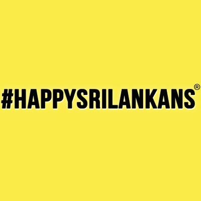 #HAPPYSRILANKANS Inc. Sri Lanka’s happiness platform. SL : +94 7715 72367 | UK : +44 7804 608994 | NZ : +64220820731