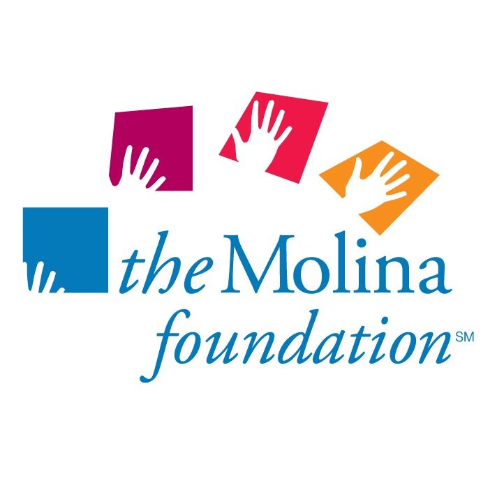 The Molina Foundation is a national nonprofit organization focused on reducing disparities in access to education and health.