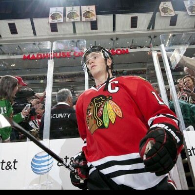 Hawks Fan Since I Was Born. Live in Chicago. All my tweets will most likely be about the Hawks and occasional Cubs tweet. LGH