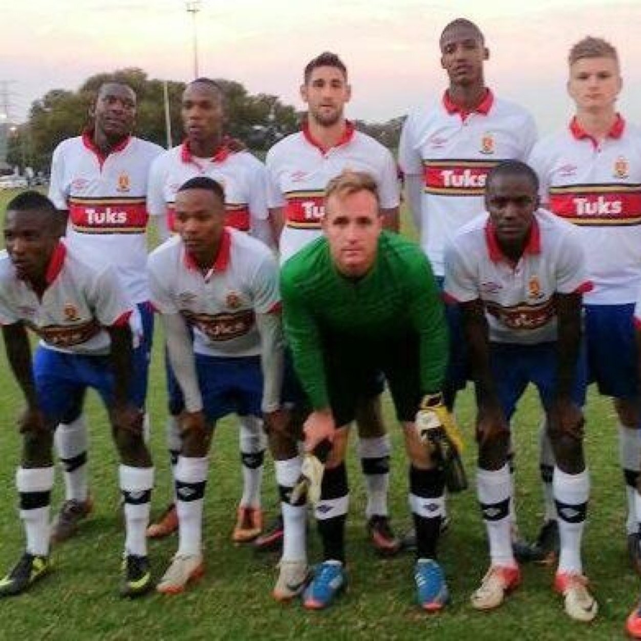 University Of Pretoria Student, USSA, Football Team • 2012 USSA NATIONAL CHAMPIONS!!! • 2013 VARSITY FOOTBALL CHAMPIONS!!!