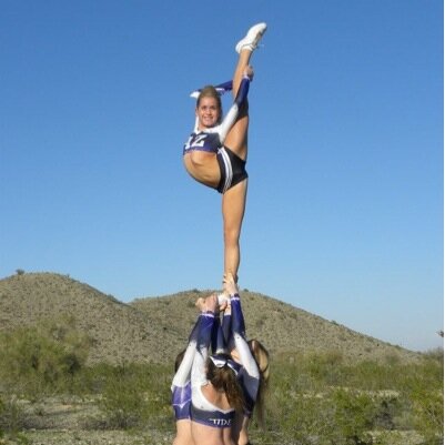 cheerleading25's profile picture. 