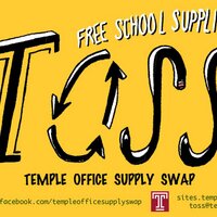 TUOffice Supply Swap (@templeofficesup) 's Twitter Profile
