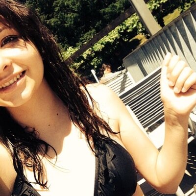 DianaKathii's profile picture. -If you obey all the rules
 you miss all the funn