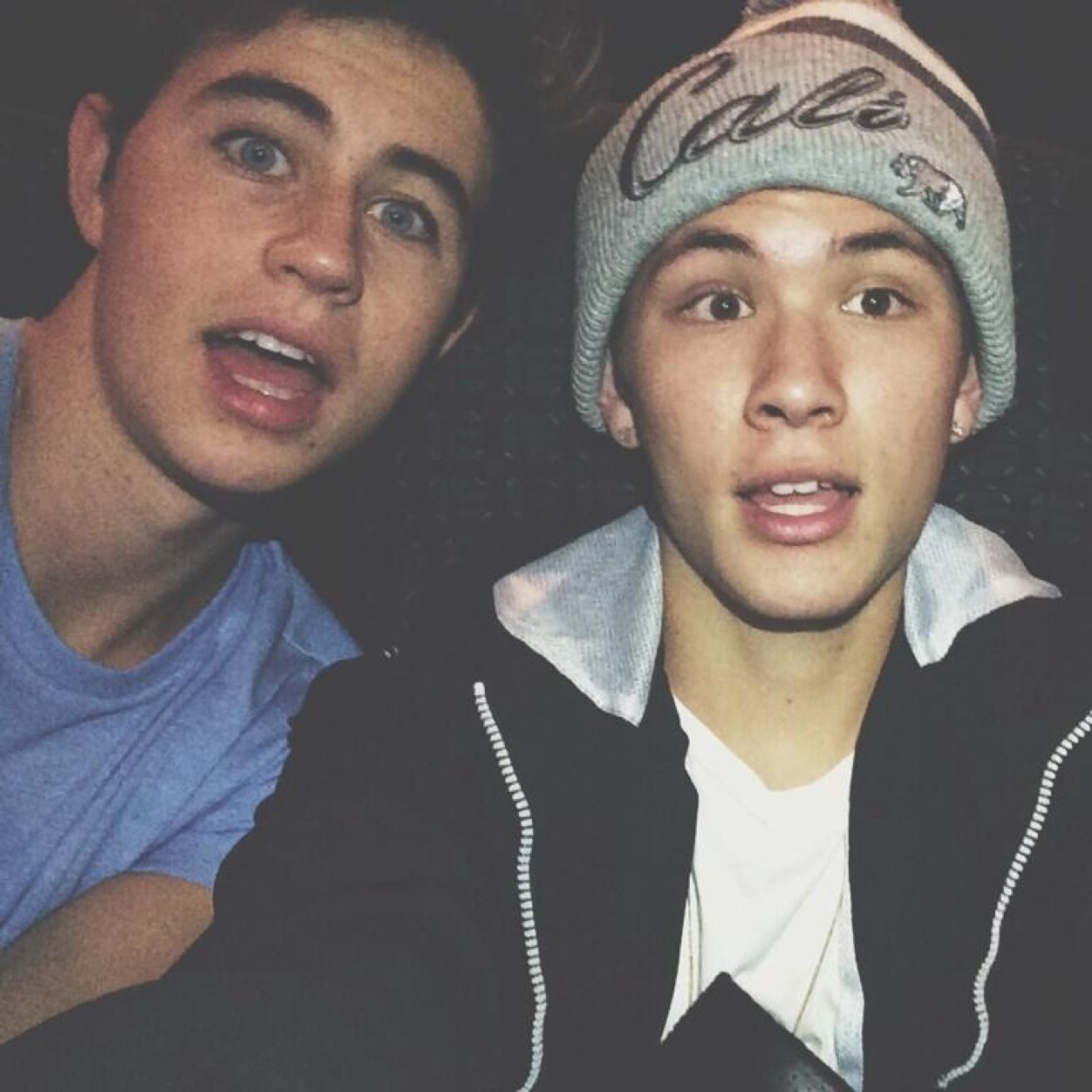 @nashgrier @camerondallas