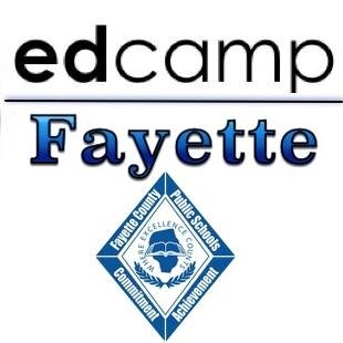 EdCampFayette's profile picture. A free technology un-conference sponsored and supported by Fayette County Schools in Fayette County GA #EdCampFayette Pinterest page: http://t.co/b6Aj0lWmx9