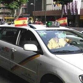 Taxi España