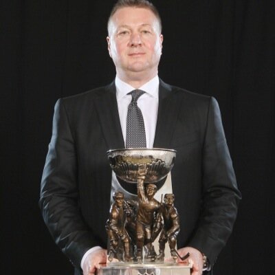 Awards account to the best fake NHL hockey league in the world