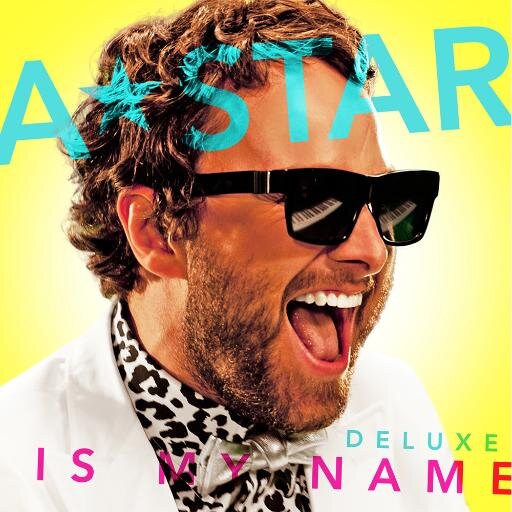 New album A*Star Is My Name on iTunes now! http://t.co/lBpsXS3O3e // Live in MTL on May 2nd: http://t.co/YqsRmcUnrx
