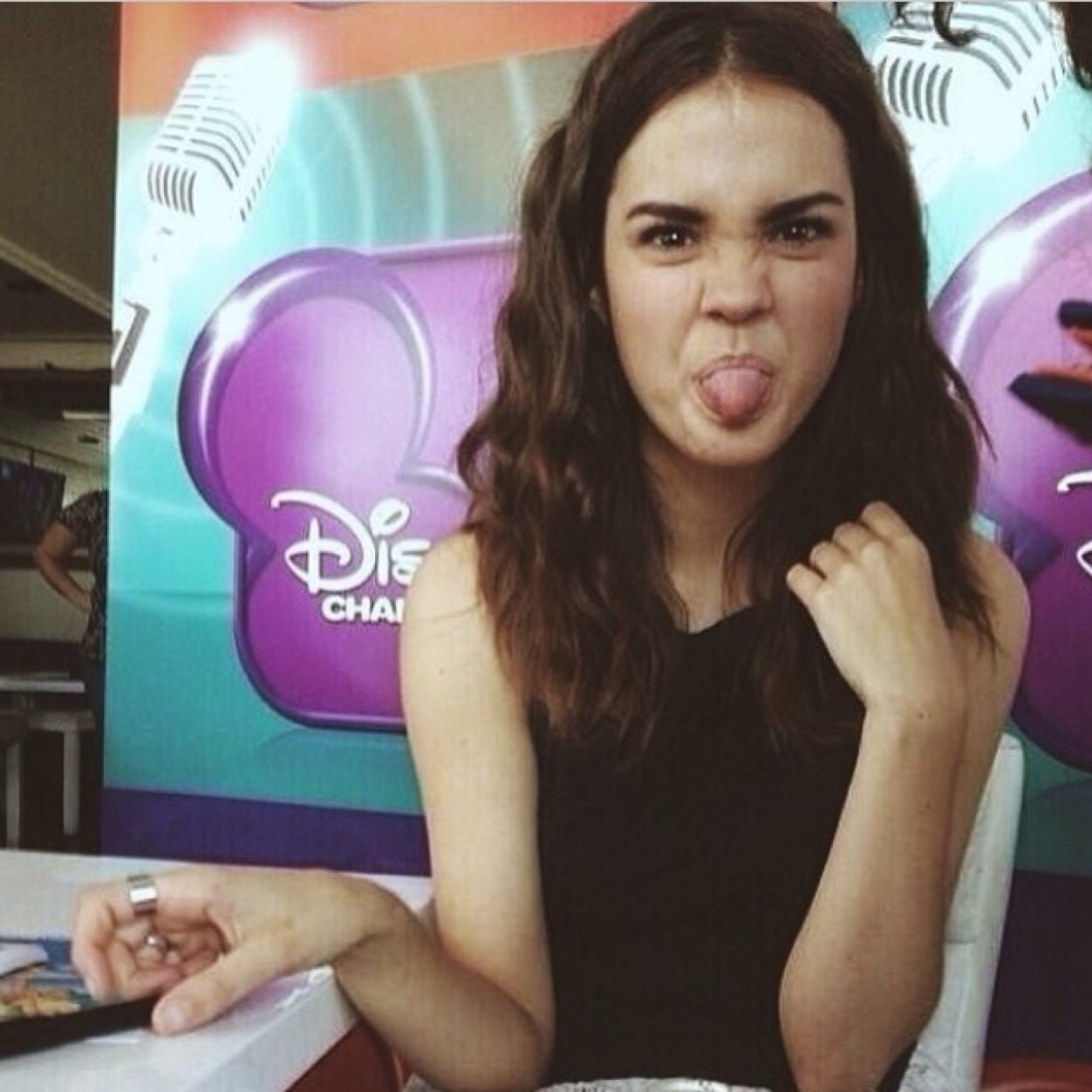 Australian Singer/Actress. Callie in the fosters. Mack in TBM. Single✌