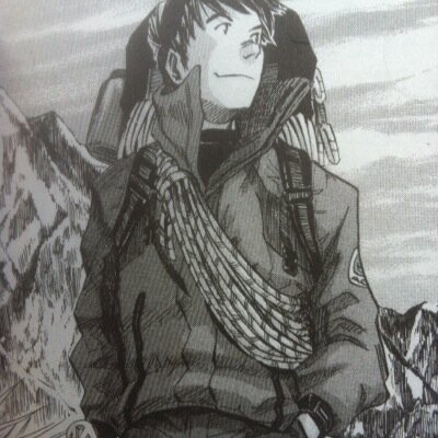 BenReviers's profile picture. Un peu de dessin, de montagne et d'arboriculture.
Montañas pirata