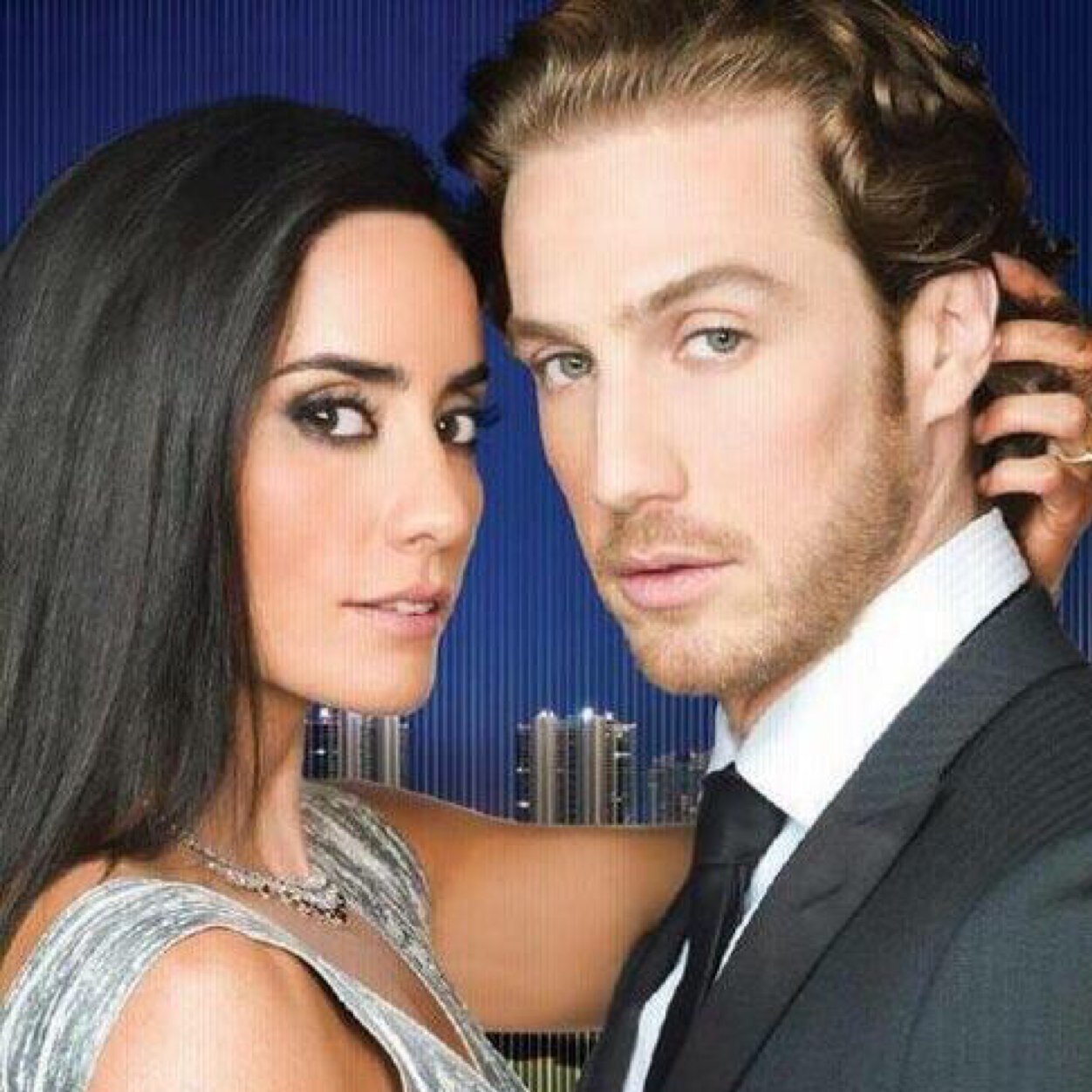 La nueva apuesta de Telemundo, escrita por @MarcelaCitterio Los Protagonistas son @Pa0laNunez y @eugenio_siller