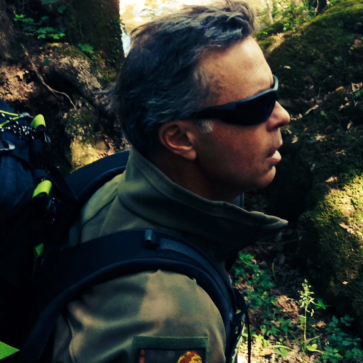 AlfredoBurgoni's profile picture. Presidente dell'Associazione IMove Adventure & Surviving che organizza spedizioni avventura in tutto il mondo