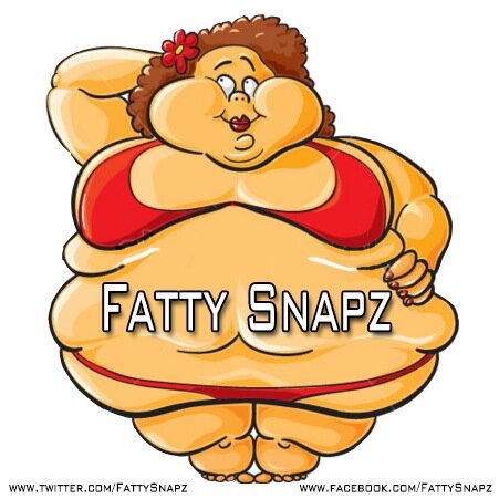 Sneaky pictures of fat people. #FattySnapz