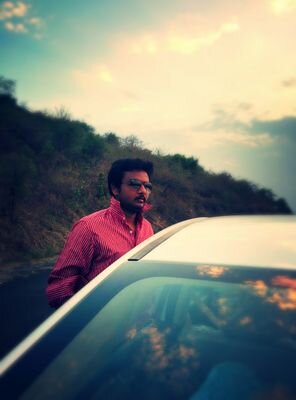Engineer!!!  Loves Travelling!!!!