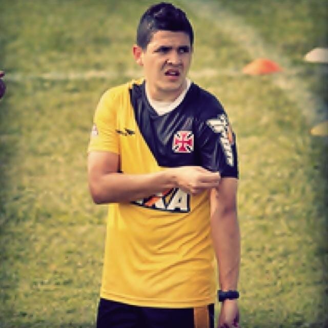 Atleta profissional C. R. Vasco da Gama ❤ Pernambucano,ABENÇOADO e muito FELIZ! 2⃣6⃣ #itals✌