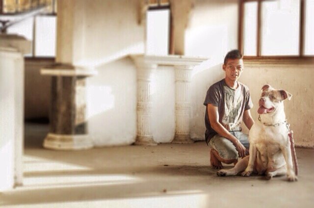 Dog lover