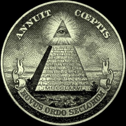 illuminati on Twitter. 
Follow us.
Official french twitter.